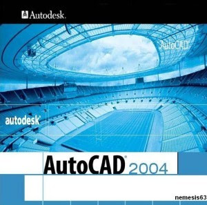 AutoCAD 2004 download