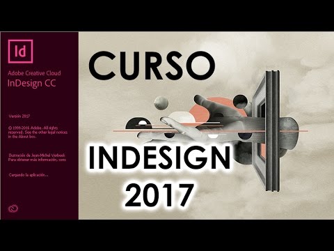 Adobe InDesign CC 2017 1