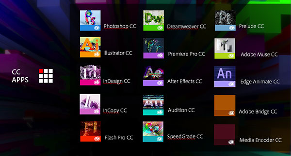 Adobe Master Collection CC 2015 1