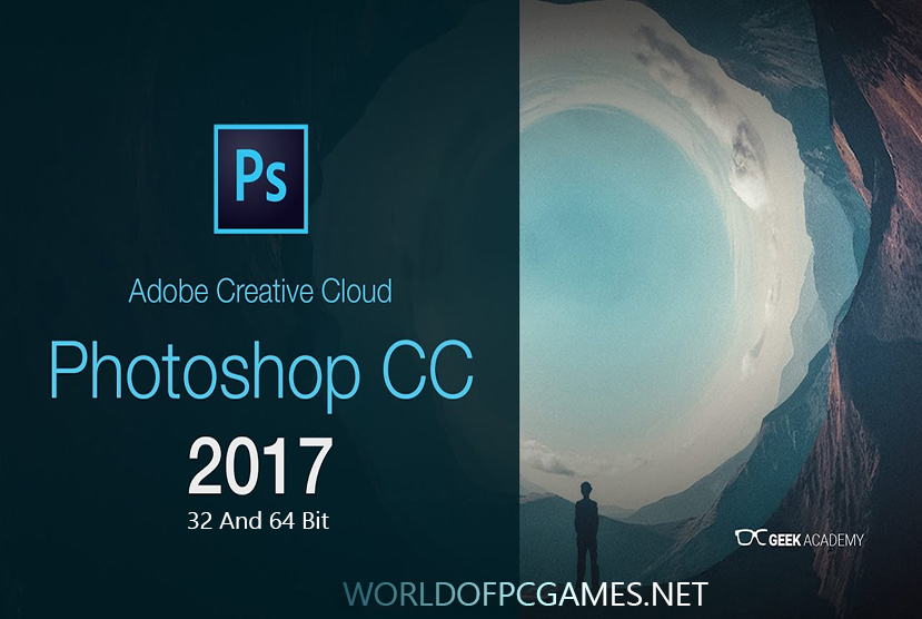 Adobe Photoshop CC 2017 Free Download 32 And 64 Bit