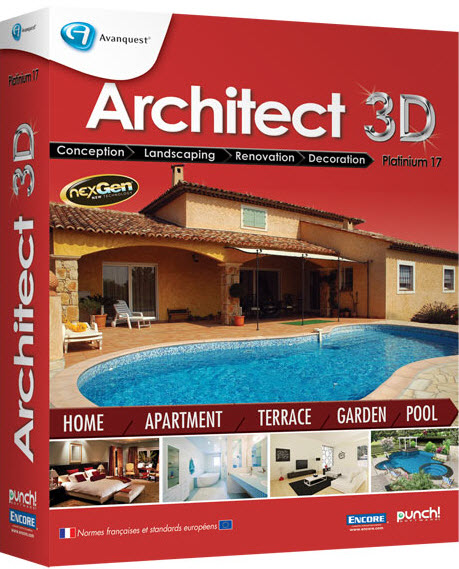 Architect 3D Platinum