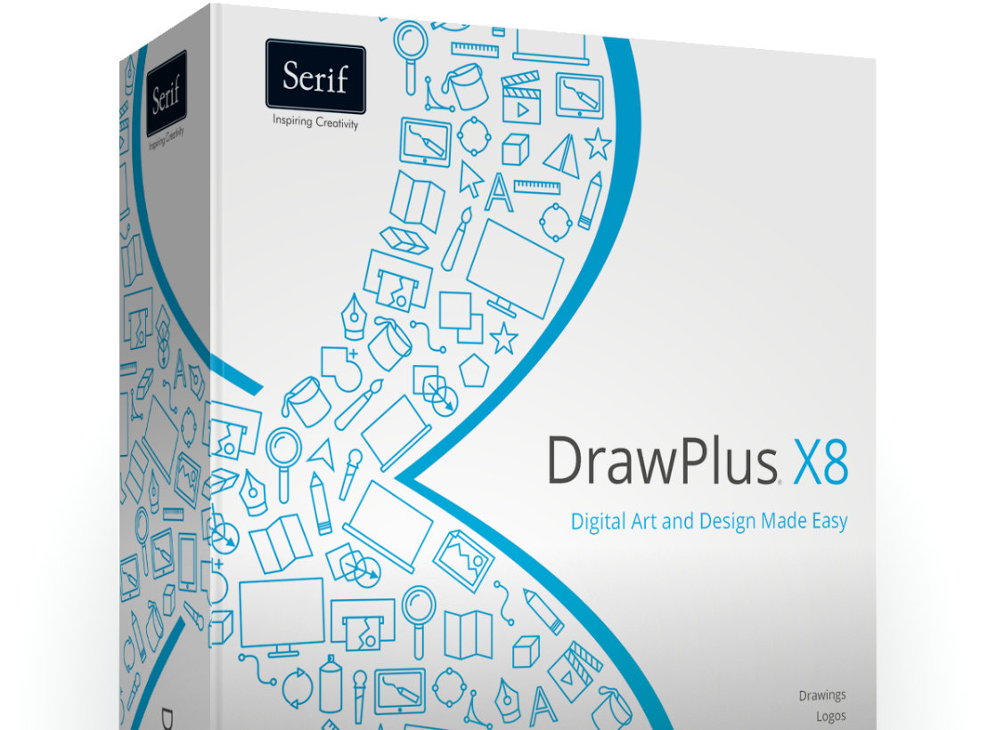 serif drawplus x8