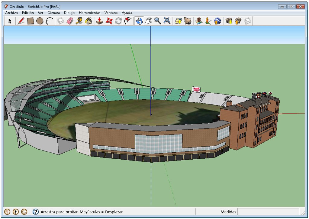 get google sketchup pro free