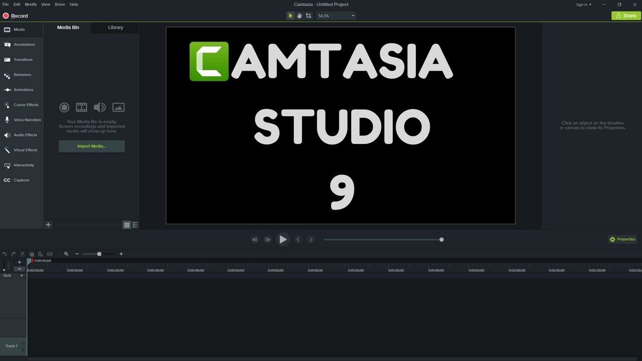 Camtasia Studio 9 Free Download Full Version For Windows
