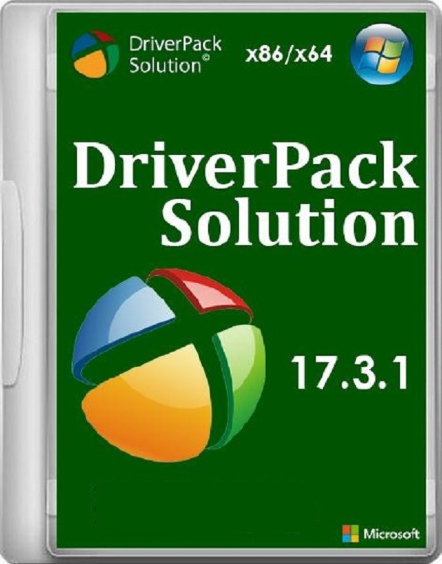 DriverPack Solution 17.3 ISO Final Version Download