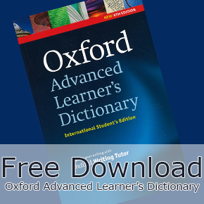 free english dictionary download for pc