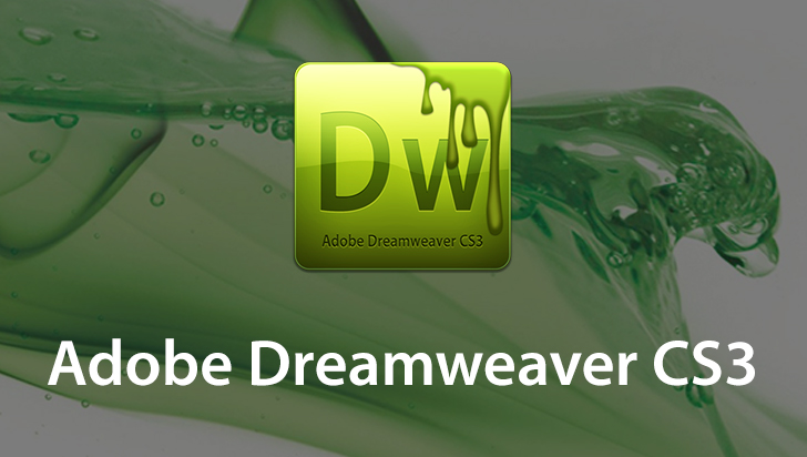 Adobe Dreamweaver CS3 Free Download Full Version For Windows