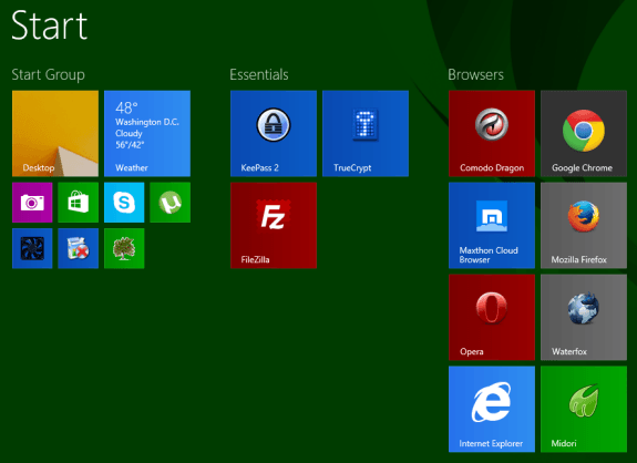 Windows Windows