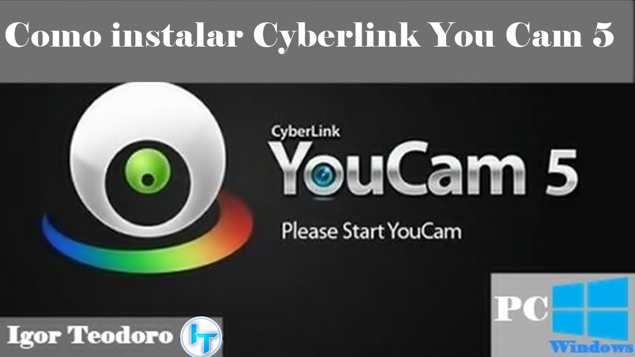 CyberLink YouCam 5