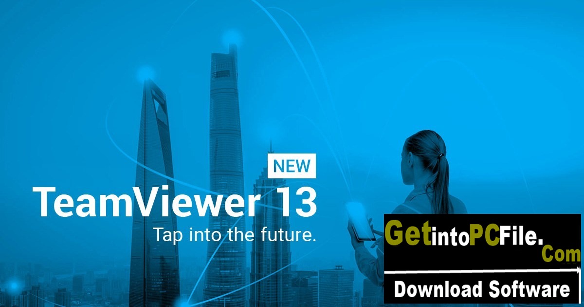 teanviewer 13 download