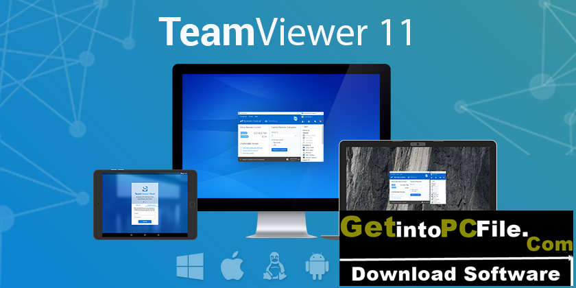 teamviewer 11 download