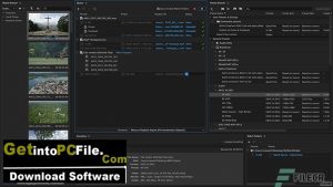 Adobe Media Encoder CC 2020 v14.8 Free Download 2 Adobe Media Encoder CC free download