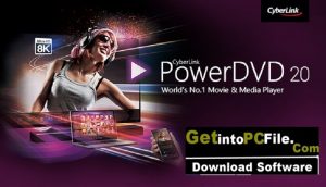 CyberLink PowerDVD Ultra Free Download