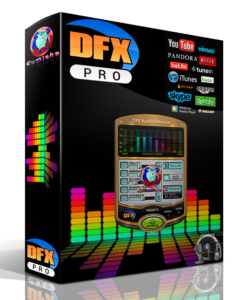 DFX Audio Enhancer Free Download 1 DFX Audio Enhancer Pro Crack