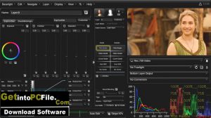 FilmLight Baselight for Avid