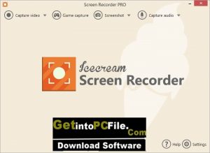 Icecream Screen Recorder Pro Free Download