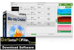 Leawo Blu-ray Creator Free Download 1 Leawo Blu ray Creator