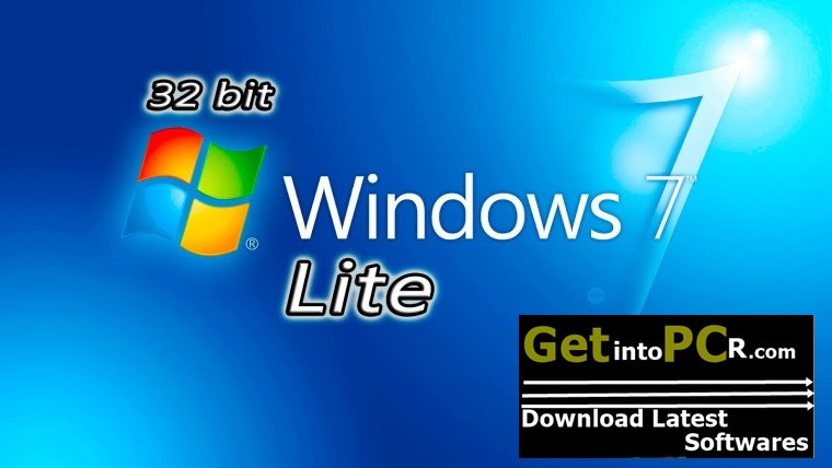 Windows 7 Lite Edition