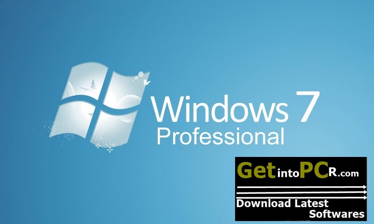 Windows 7 Pro Banner