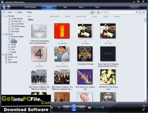 Windows Media Player 11 Free Download