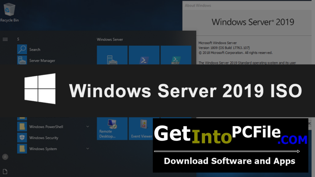 Windows Server 2019 Standard MAY 2021 Free Download 1 Windows Server 2019 ISO