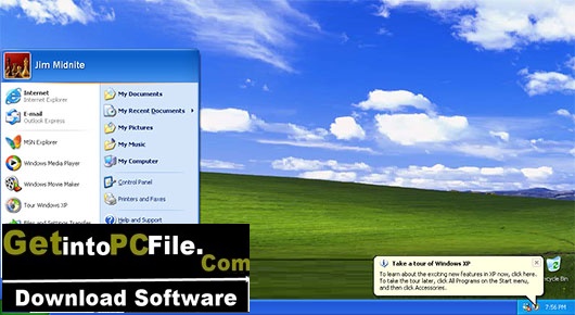 Windows XP Professional SP3 April 2021 Free Download 2 Windows XP Professional SP3