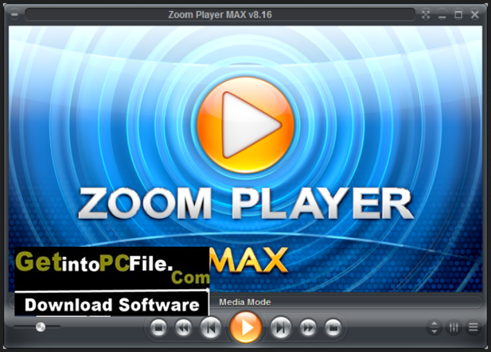 Zoom Player Max 2021