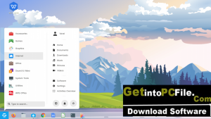 Zorin OS Ultimate 2021 Free Downloadd