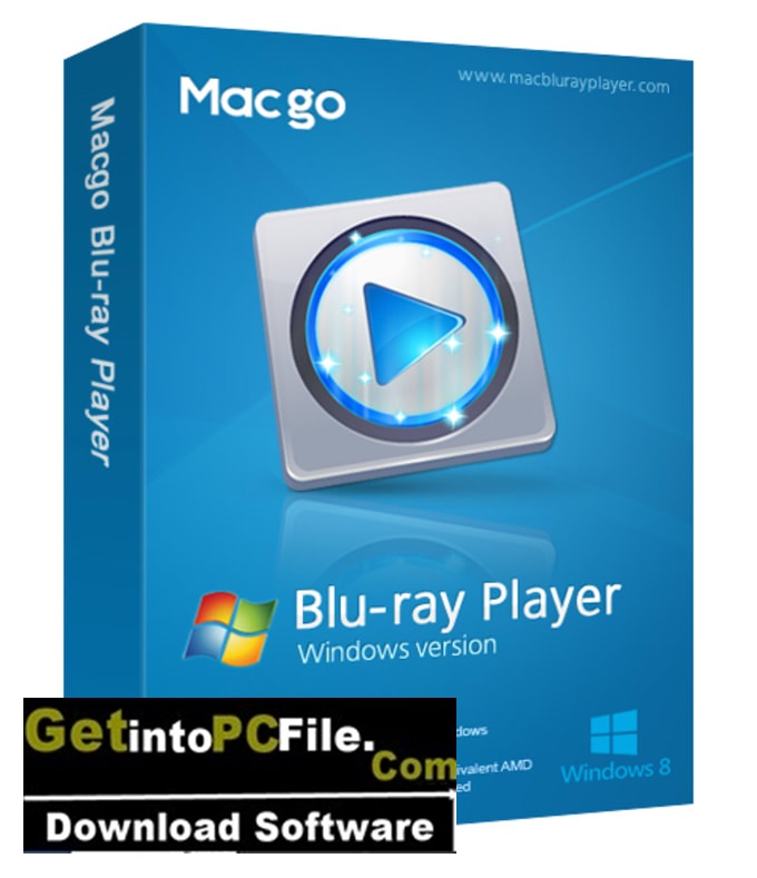blu ray player for windows