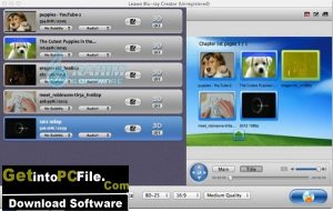 Leawo Blu-ray Creator Free Download 2 leawo blu ray creator getintopcfile