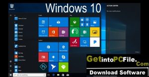 windows 10 pro download getintopc