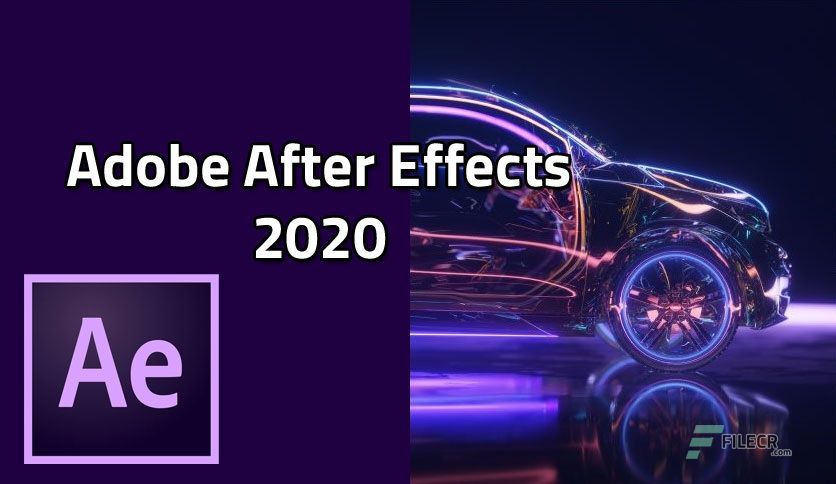 Adobe After Effects CC 2020