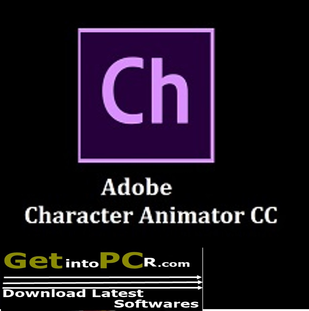 Adobe Character Animator CC 2019 Free Download