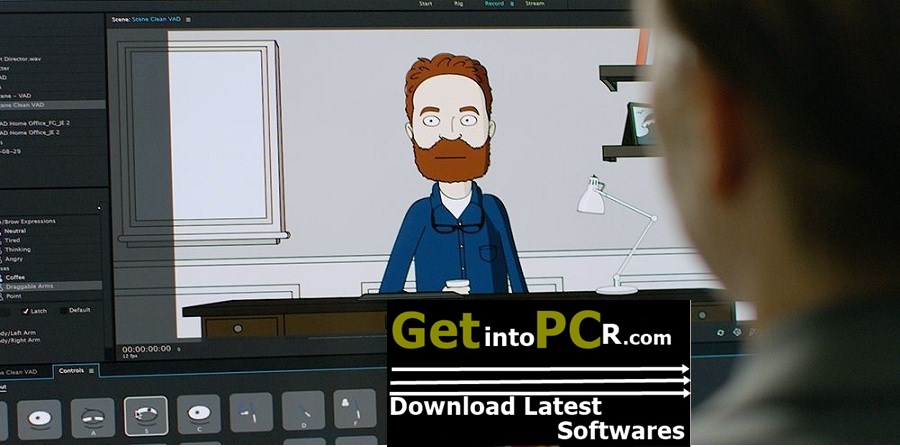 Adobe Character Animator CC 2019 Free Download [Updated 2023]- Get Into PC
