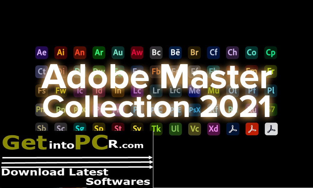 Adobe Master Collection 2021 download