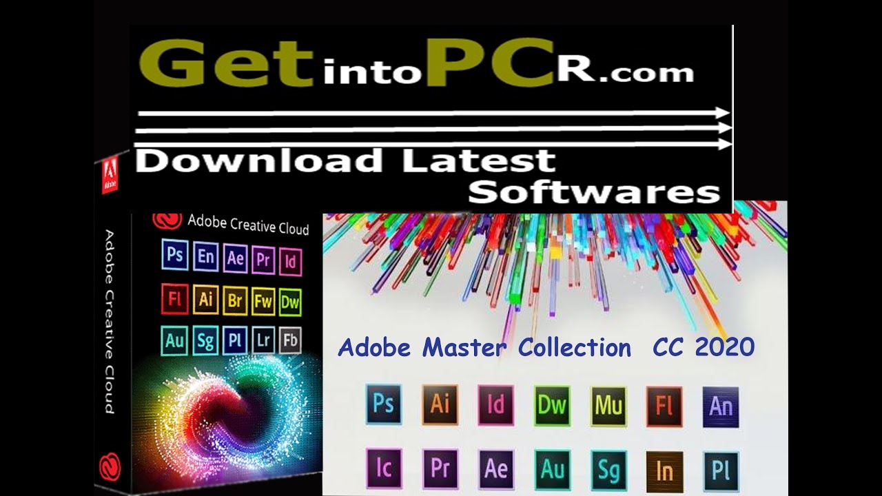 Adobe Master Collection CC 2020