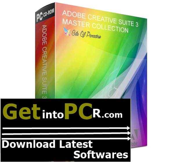 adobe master collection cs3 software free download full version
