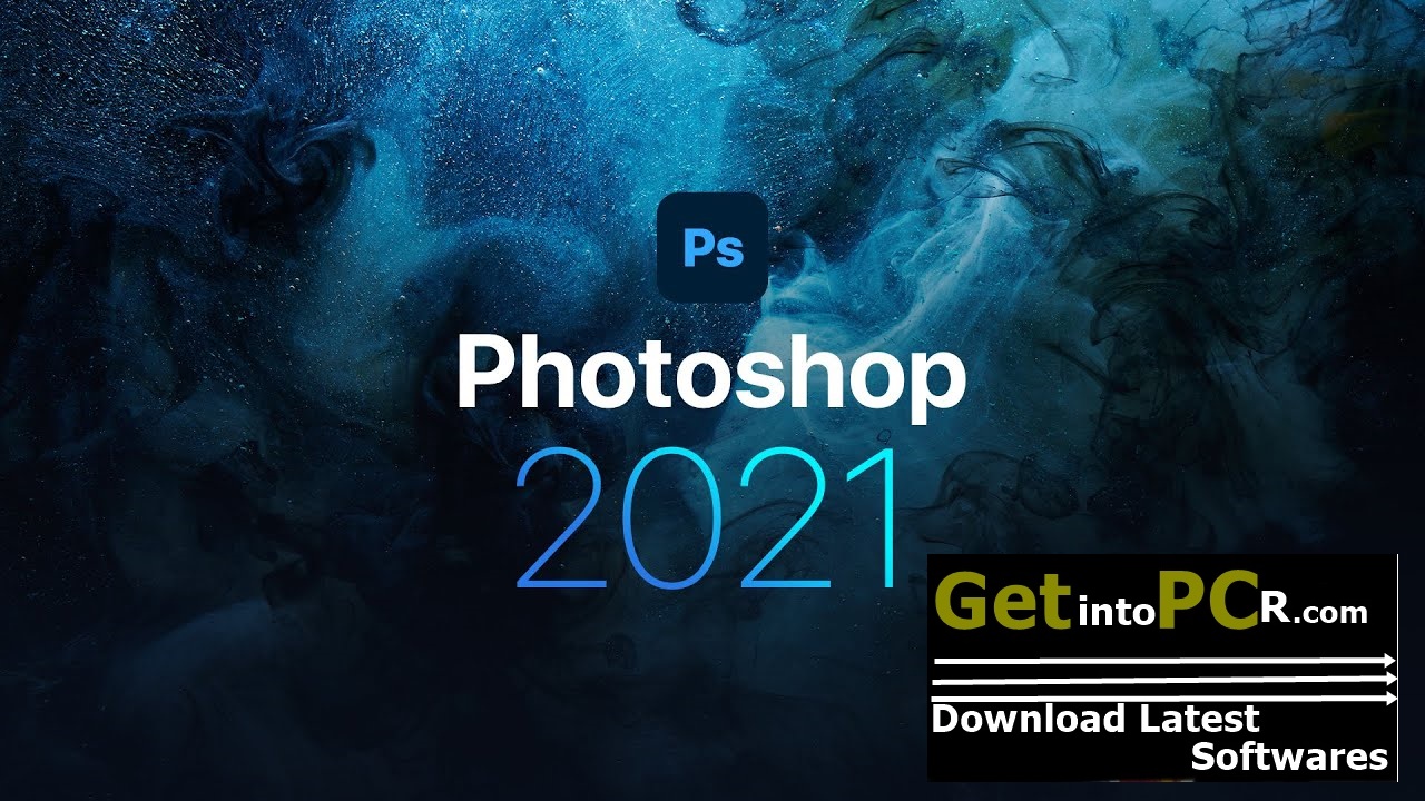 Adobe Photoshop 2021