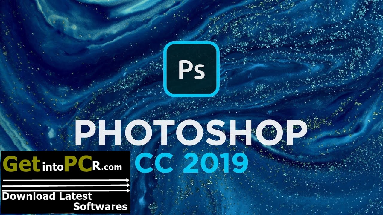 Adobe Photoshop CC 2019