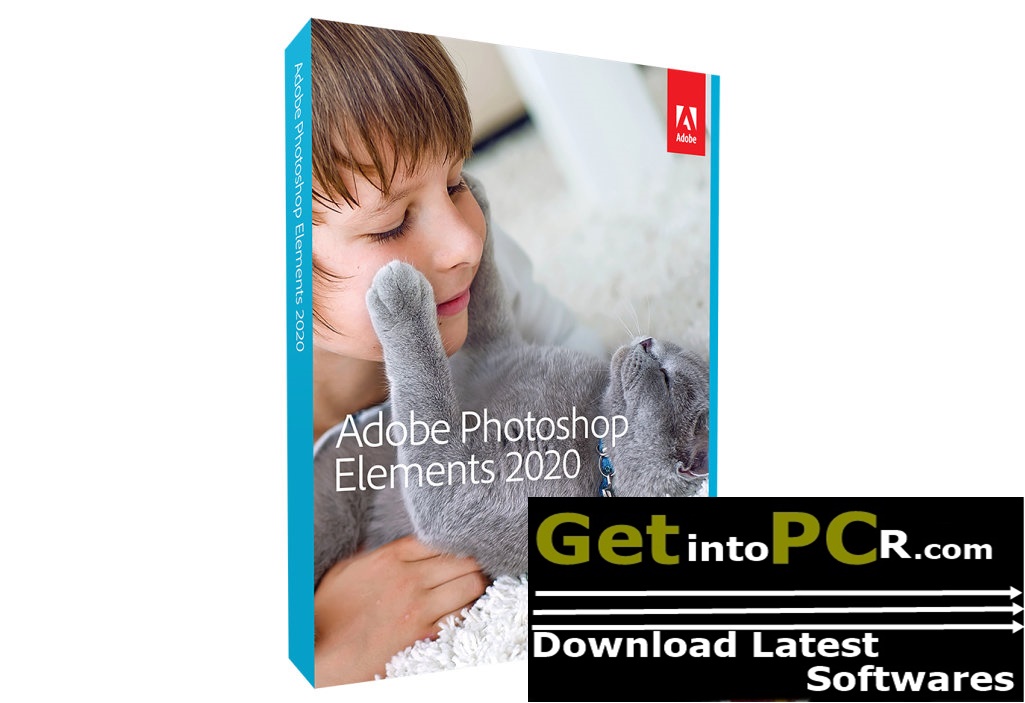 Adobe Photoshop Elements 2020