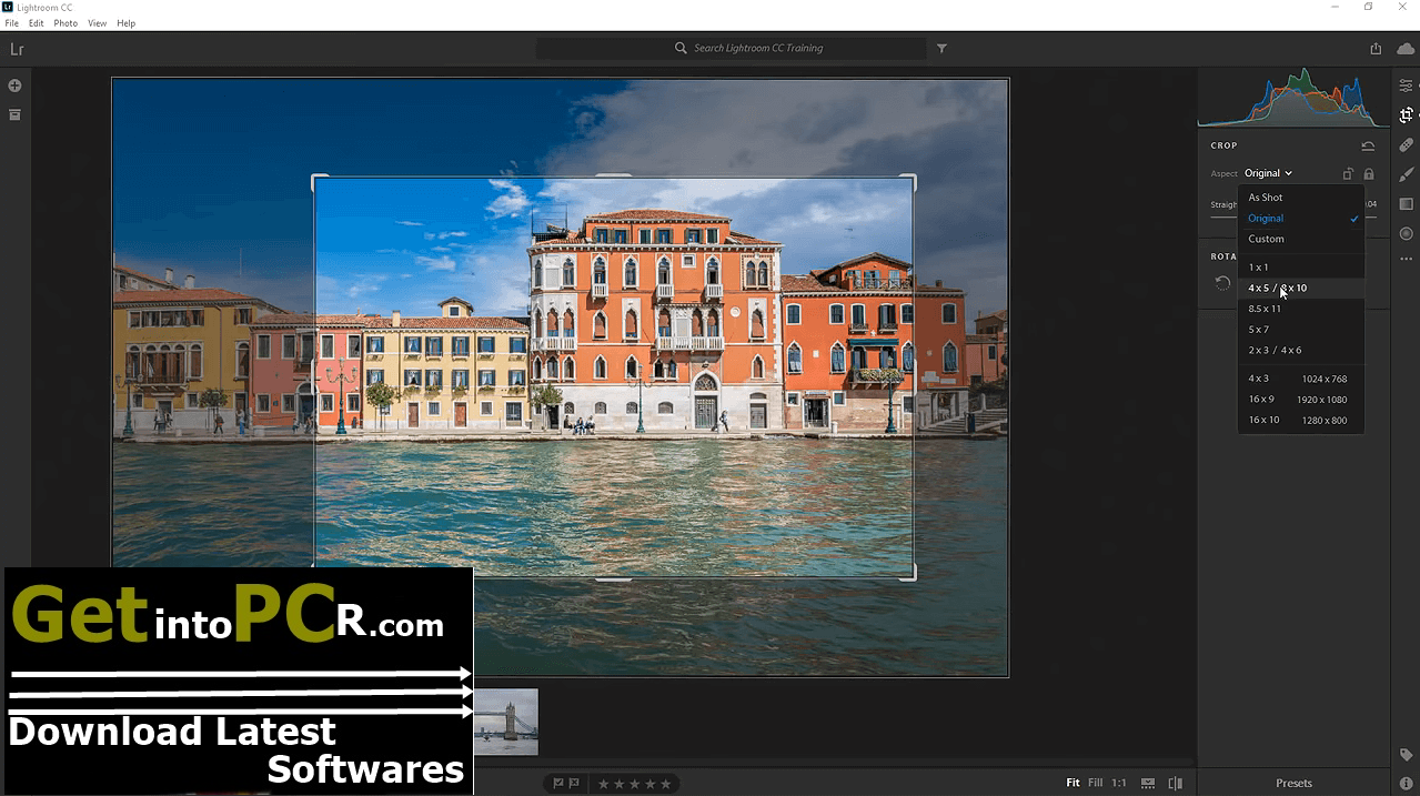 Adobe Photoshop Lightroom 2020