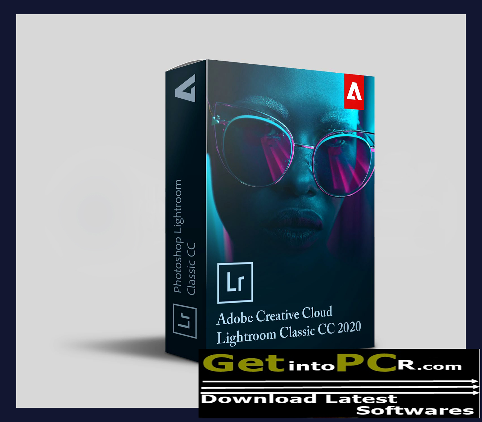 Adobe Photoshop Lightroom Classic CC 2020