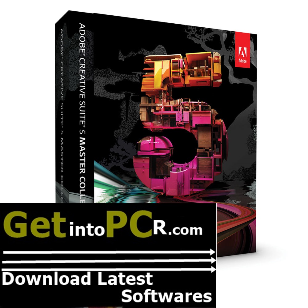 Adobe Creative Suite 5 Master