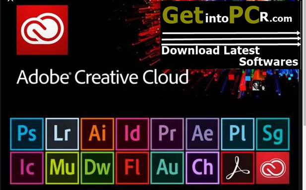 Adobe Master Collection CC 2019 Free Download 2 Adobes Master Collection 2019