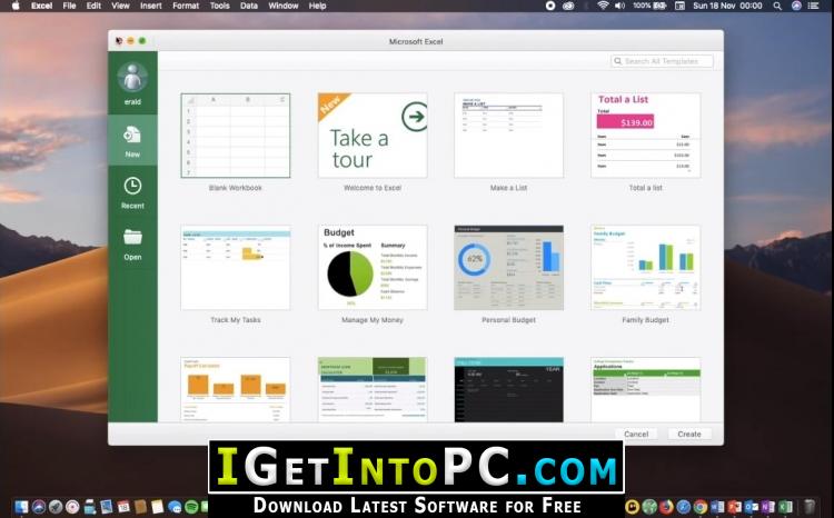 1642197412 400 Microsoft Office 2019 Free Download macOS 3