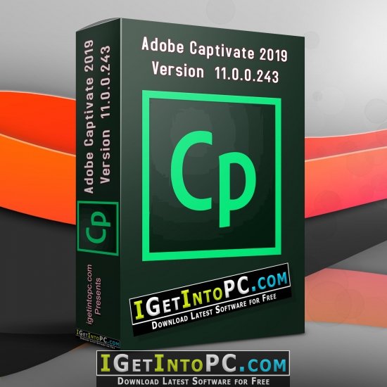 1642397498 646 Adobe Captivate 2019 11.0.0.243 Free Download 1