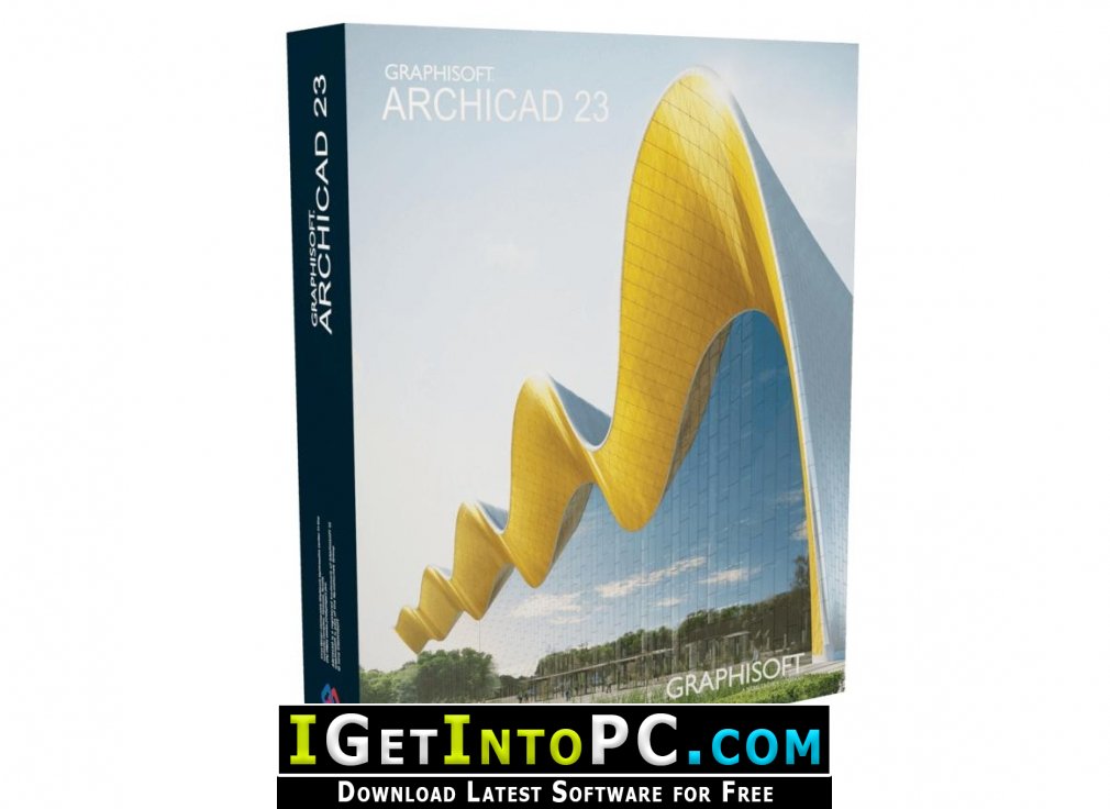 1642469905 980 ARCHICAD 23 Free Download 1