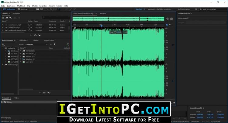 1642501827 494 Adobe Audition CC 2019 Free Download 2