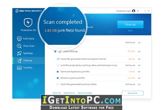 360Total Security 10.0.0.1167 Free Download 4