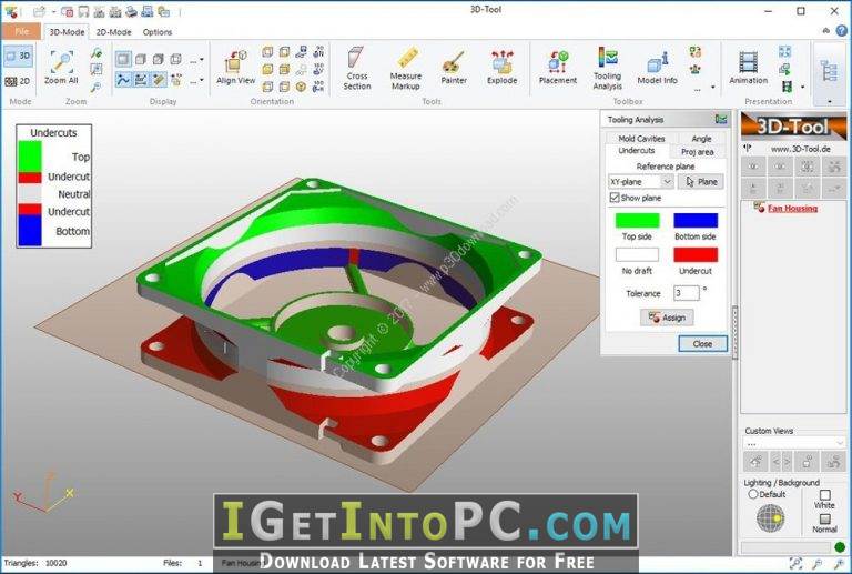 3D Tool v13.11 Premium x64 Direct Link Download